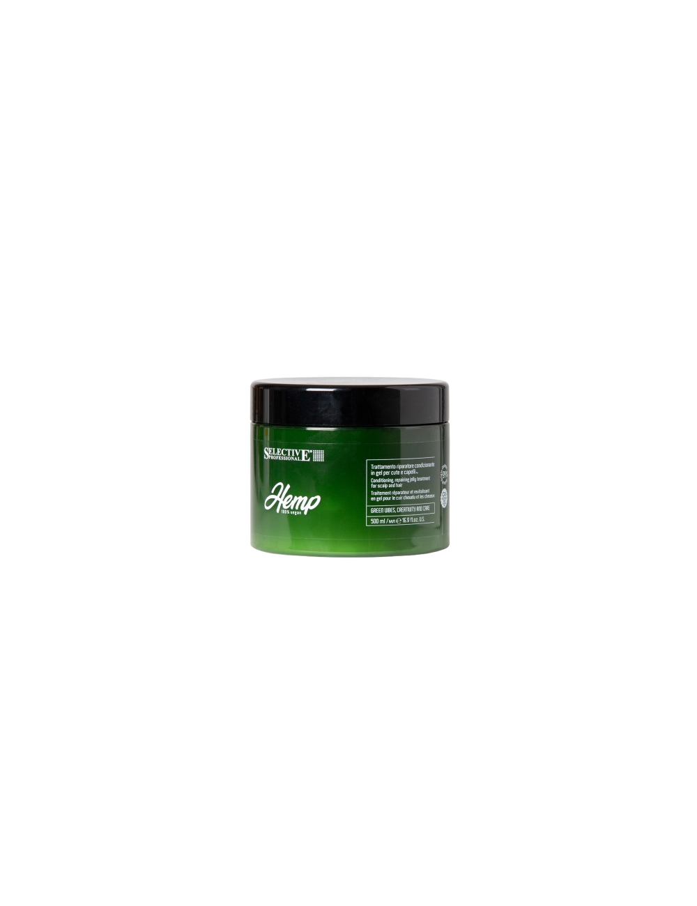 Mascarilla JELLY HEMP SUBLIME - Selective