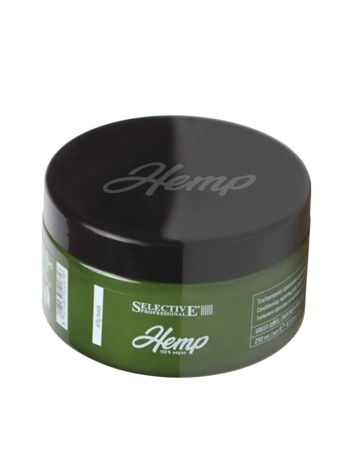 Mascarilla JELLY HEMP SUBLIME 250ml- SELECTIVE