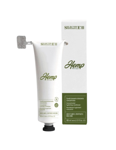 Acondicionador WATERLESS HEMP 100 ml- SELECTIVE