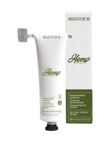 Champú WATERLESS HEMP 100 ml- SELECTIVE