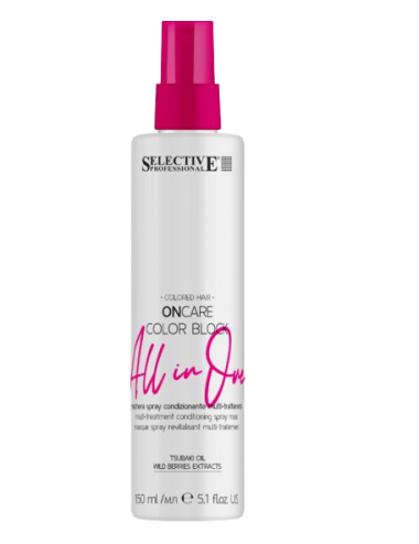 All In One Color block 150 ml - Selective