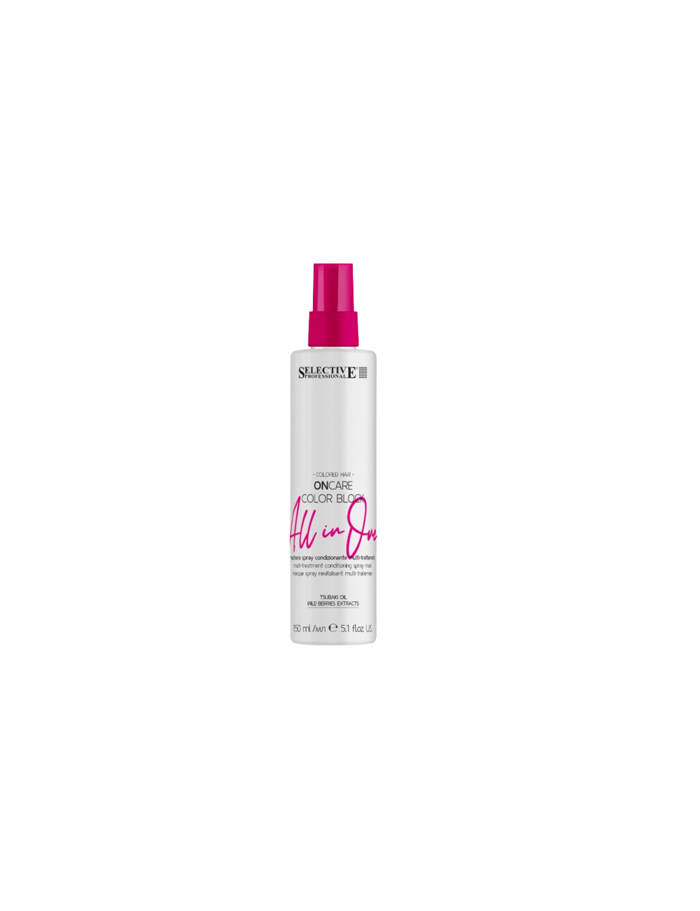 All In One Color block 150 ml - Selective