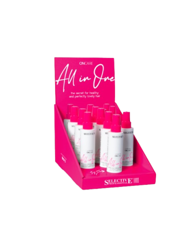 All In One Color block 150 ml - Selective
