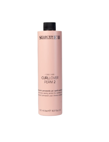 CurlLover Perm 2 500 ml - Selective