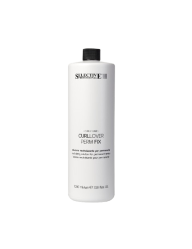 Neutralizante CurlLover Fix - 1000 ml - Selective
