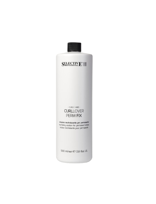 Neutralizante CurlLover Fix - 1000 mL - Selective