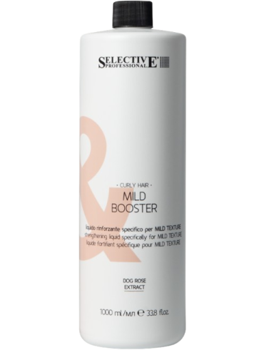 Mildbooster Permanente CurlLover 1000 ml - Selective