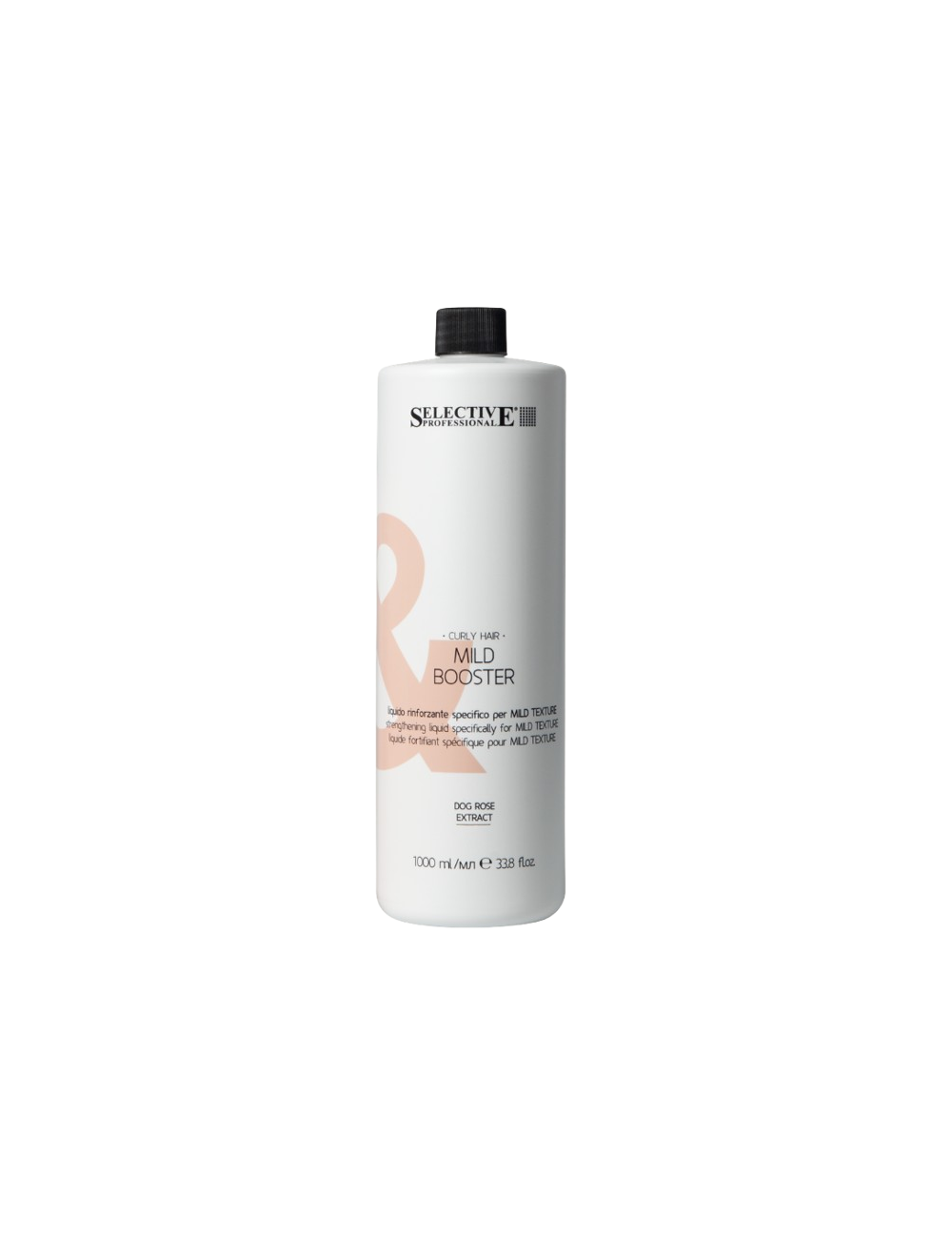 Mildbooster Permanente CurlLover 1000 ml - Selective