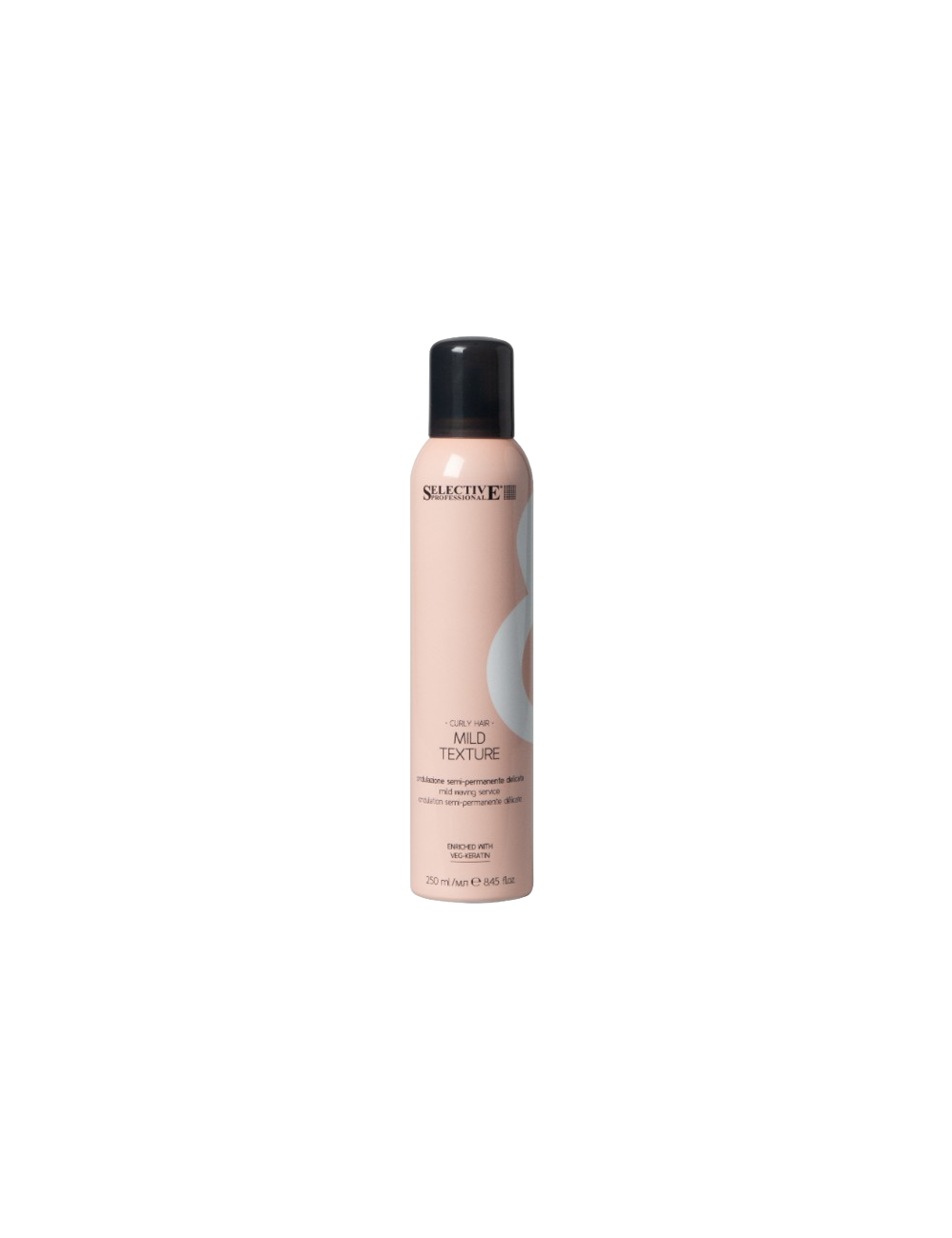 MildTexture Permanente CurlLover 250 ml - Selective