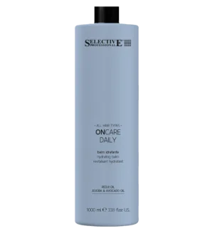 Acondicionador hidratante para cabello seco Daily On Care 1L- Selective – Discopebell SL