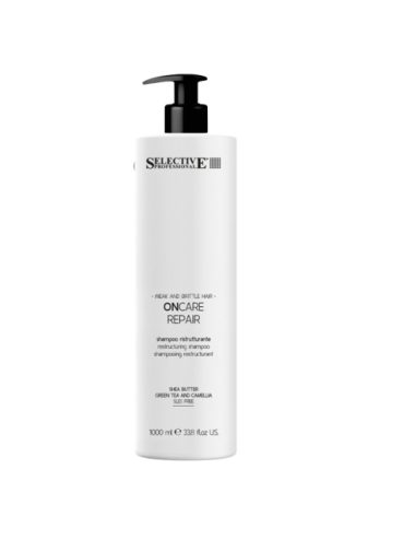 Champú Repair On Care 1000 ml - Selective