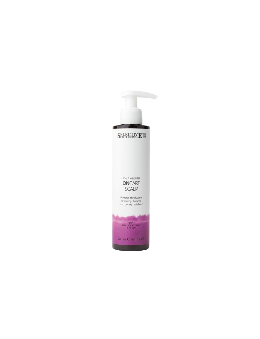 Champú Revitalizing Scalp - Selective