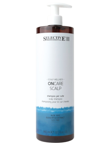Skin Champú Scalp 950 ml - Selective