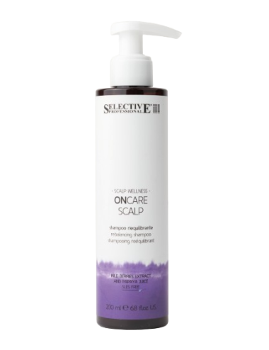 Champú Scalp Rebalancing 200 ml - Selective