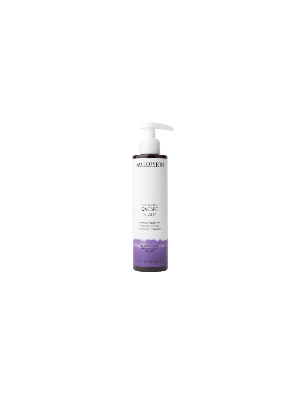 Champú Scalp Rebalancing 200 ml - Selective