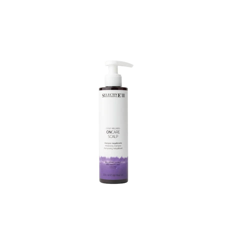 Champú Scalp Rebalancing 200ml- Selective – Discopebell SL