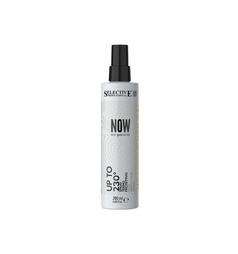 Protector Térmico - Now Up to 230º - 200mL - Selective – Discopebell SL