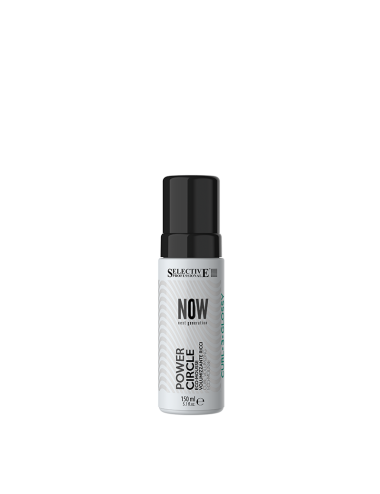 Power Circle Eco Mousse Volumen Now 150 ml - Selective