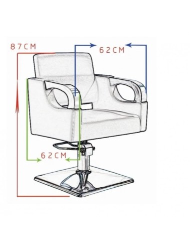 Sillón YP098
