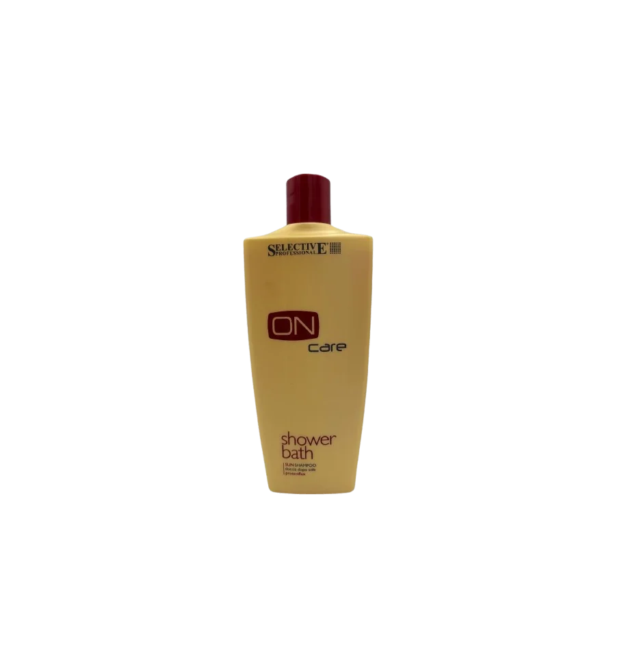 Champú- gel de baño solar On care 250 ml- Selective – Discopebell SL