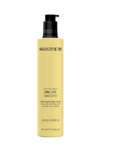 Leche alisadora Beauty Milk Smooth On Care 275 ml - Selective
