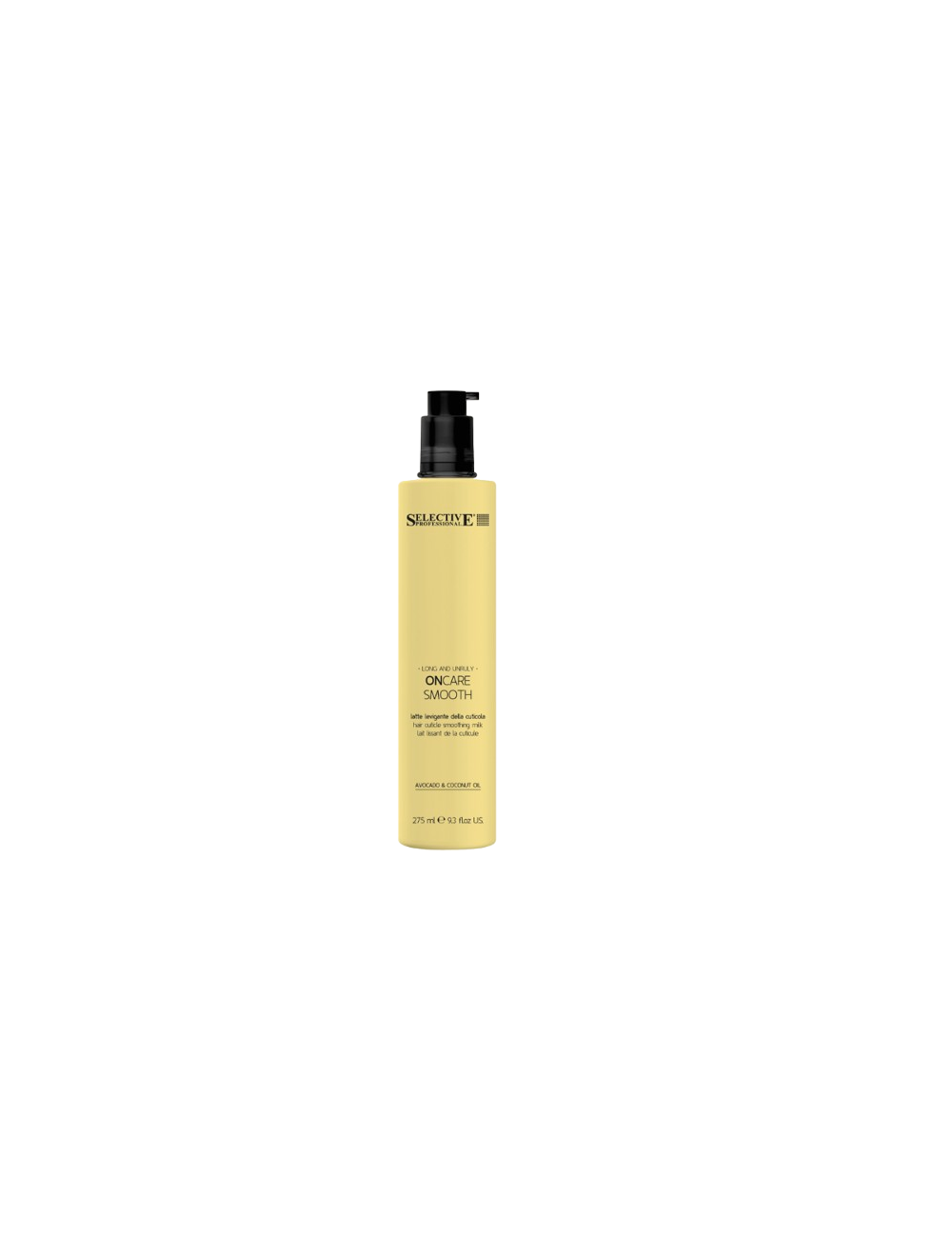 Leche alisadora Beauty Milk Smooth On Care 275 ml - Selective