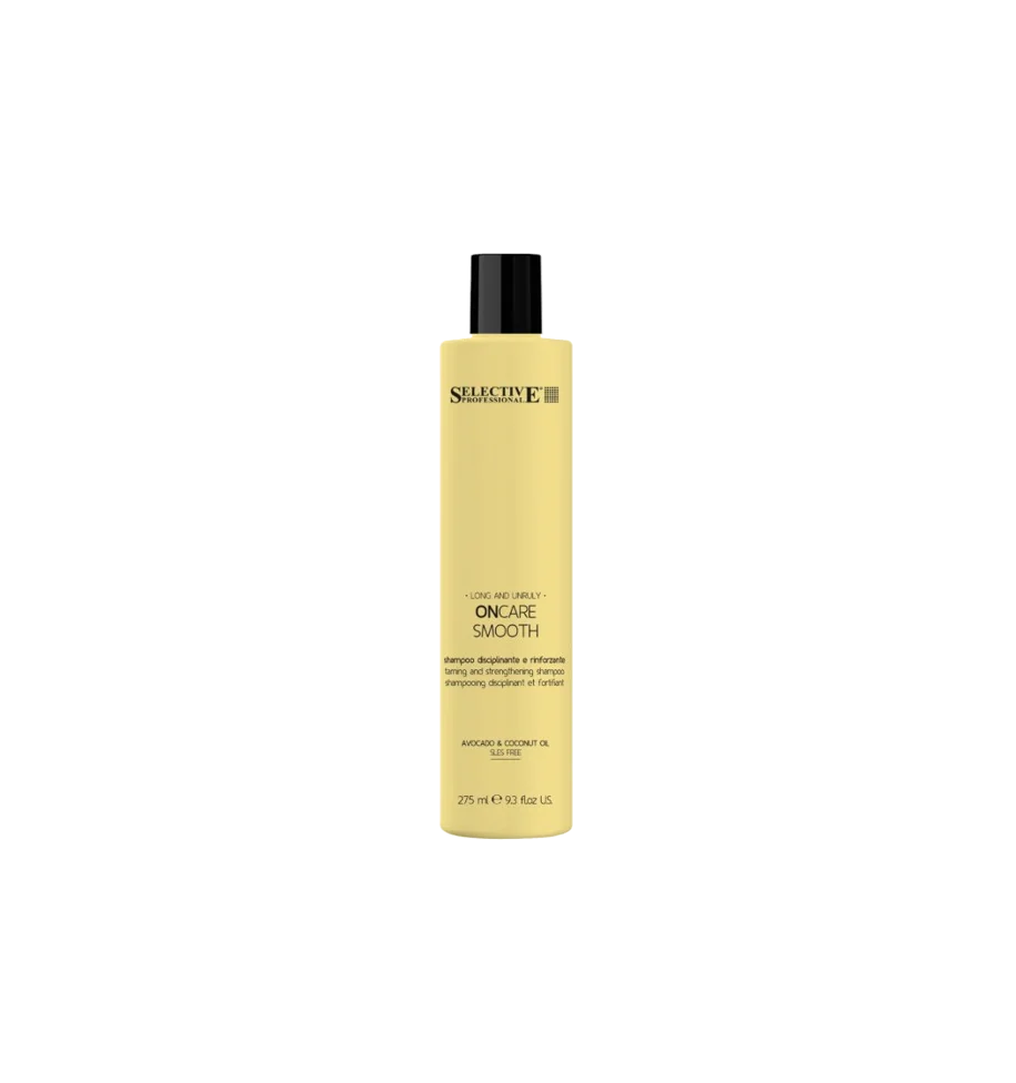 Champú Smooth On Care 275ml- Selective – Discopebell SL