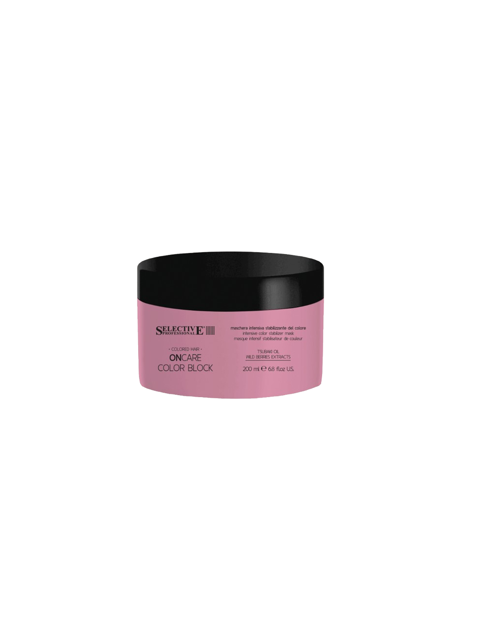 Mascarilla Color block On Care 200 ml - Selective