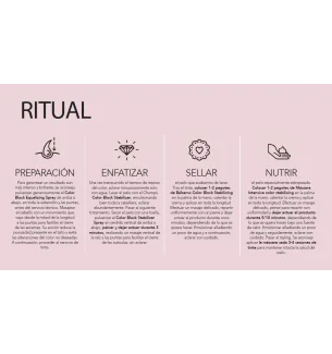 Champú Color block On Care 275 ml- Selective – Discopebell SL