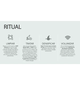 Champú Refill On Care 275ml- Selective – Discopebell SL