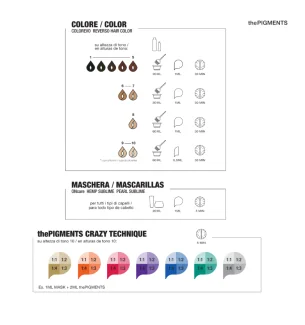 Pigmento Puro Grey - Selective – Discopebell SL
