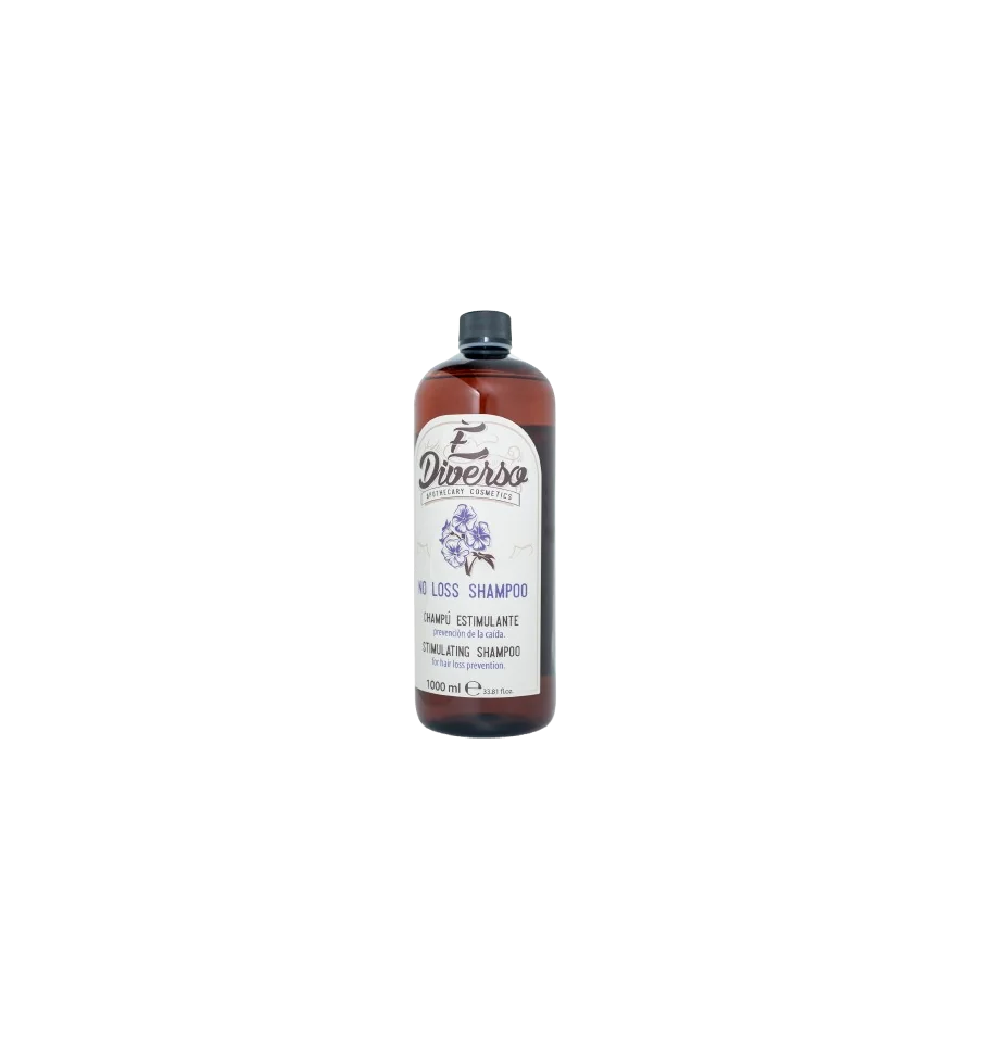 Champú Caída No Loss 1000ml - Édiverso – Discopebell SL