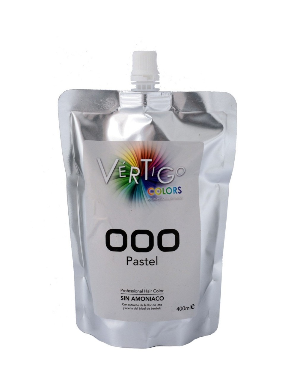 Vértigo 000 Pastel 400 ml