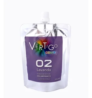 Vértigo 02 Lavanda 200ml – Discopebell SL