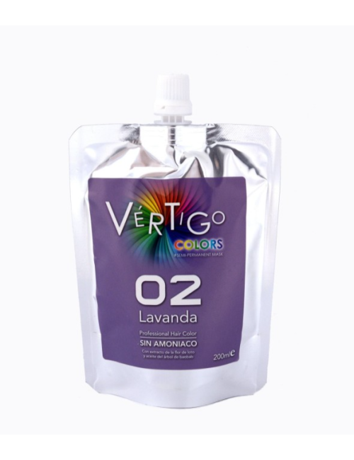 Vértigo 02 Lavanda 200ml