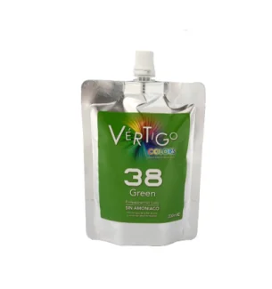 Vértigo 38 Green 200 ml – Discopebell SL