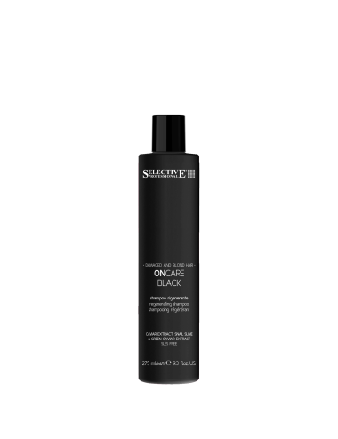 Champú Black regenerador - On care - Discopebell SL