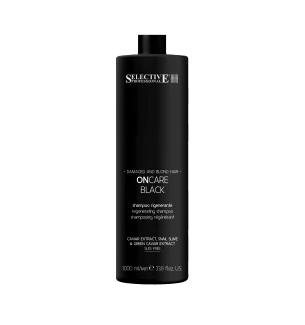 Champú Black regenerador 1000 ml- On care – Discopebell SL
