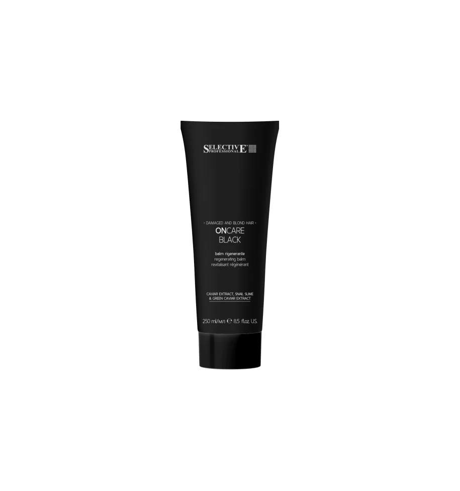 Bálsamo Black regenerador 250 ml- On Care – Discopebell SL