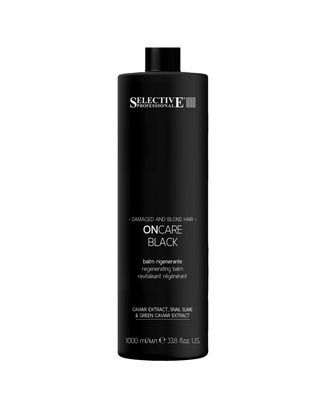 Bálsamo Black regenerador - On Care - Discopebell SL