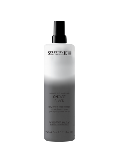 Spray Black bifásico 150 ml - On Care
