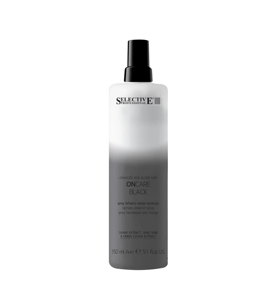 Spray Black bifásico 150 ml - On Care – Discopebell SL