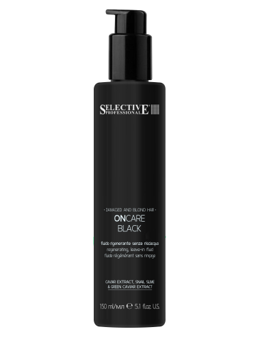 Fluido Black regenerante 150 ml - On Care