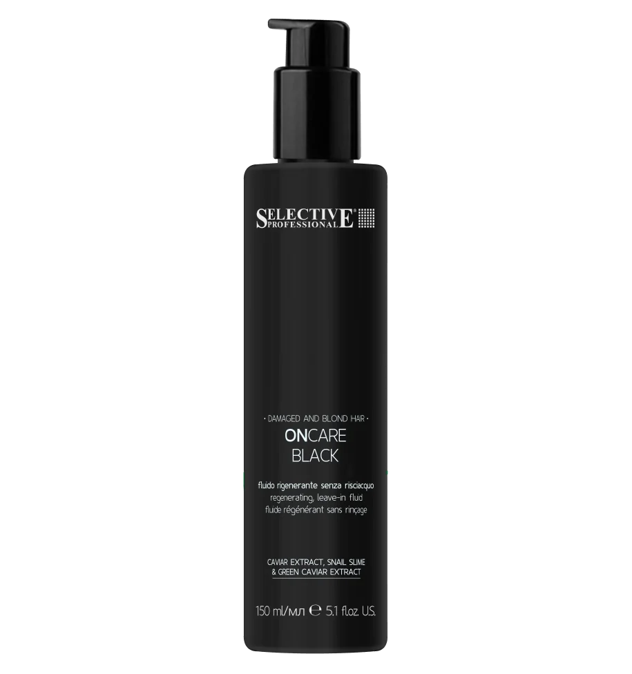 Fluido Black regenerante 150 ml - On Care – Discopebell SL