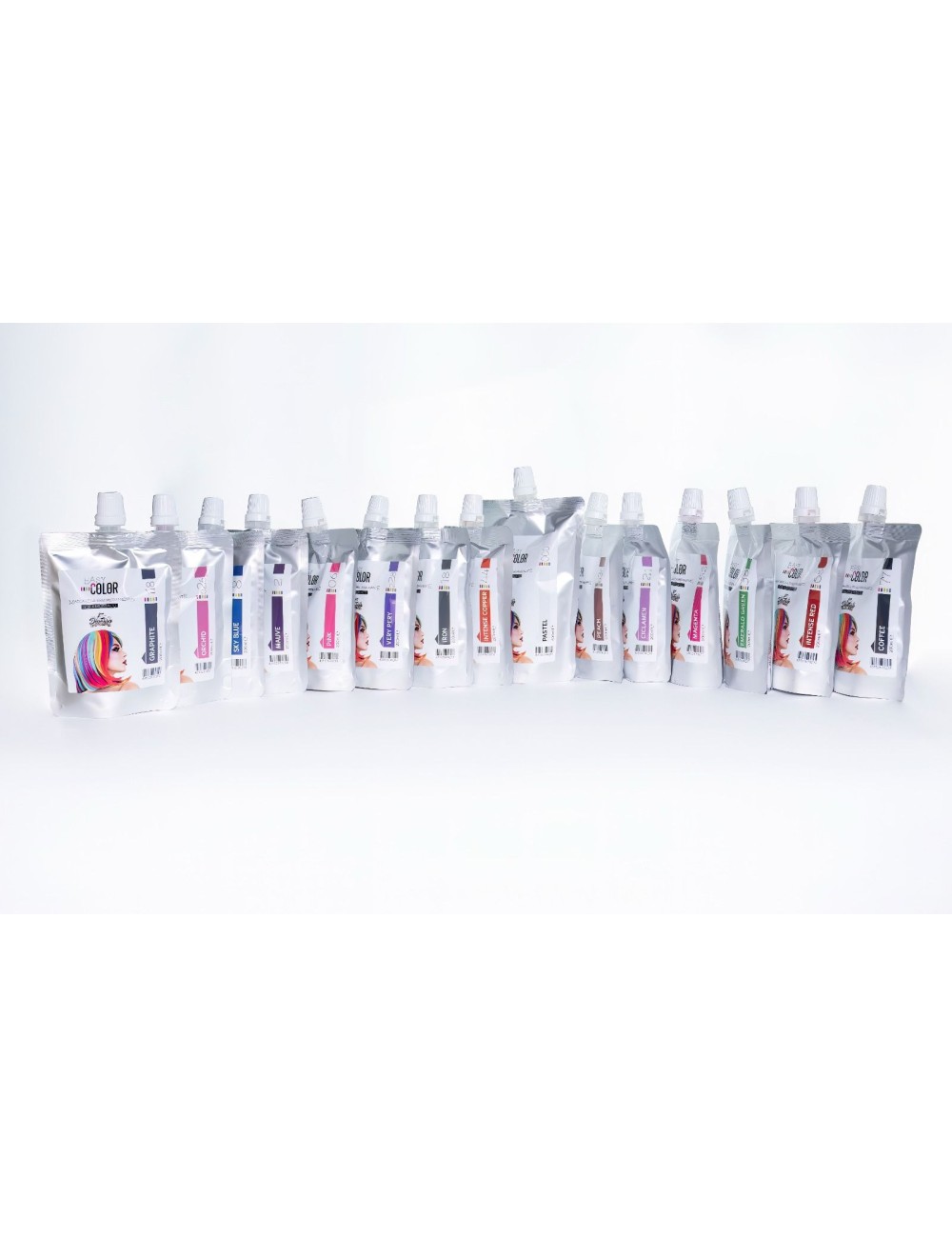 Easy Color Pastel nº000 400 ml - Édiverso