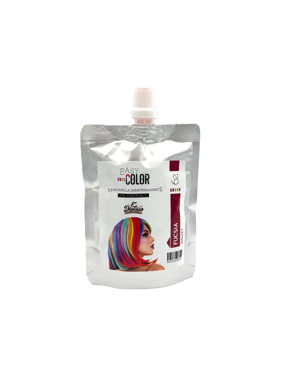 Easy Color 200 ml - Èdiverso