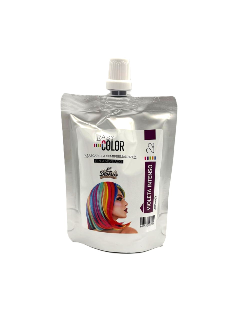 Easy Color 200 ml - Èdiverso