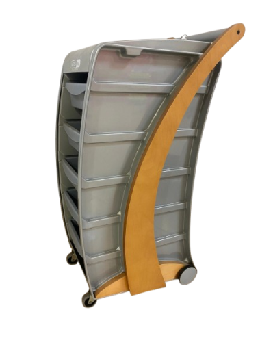 Carro Tender