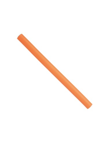 Bigudí flex naranja