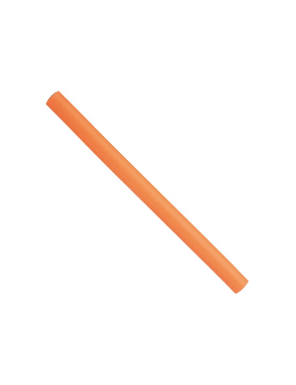 Bigudí flex naranja